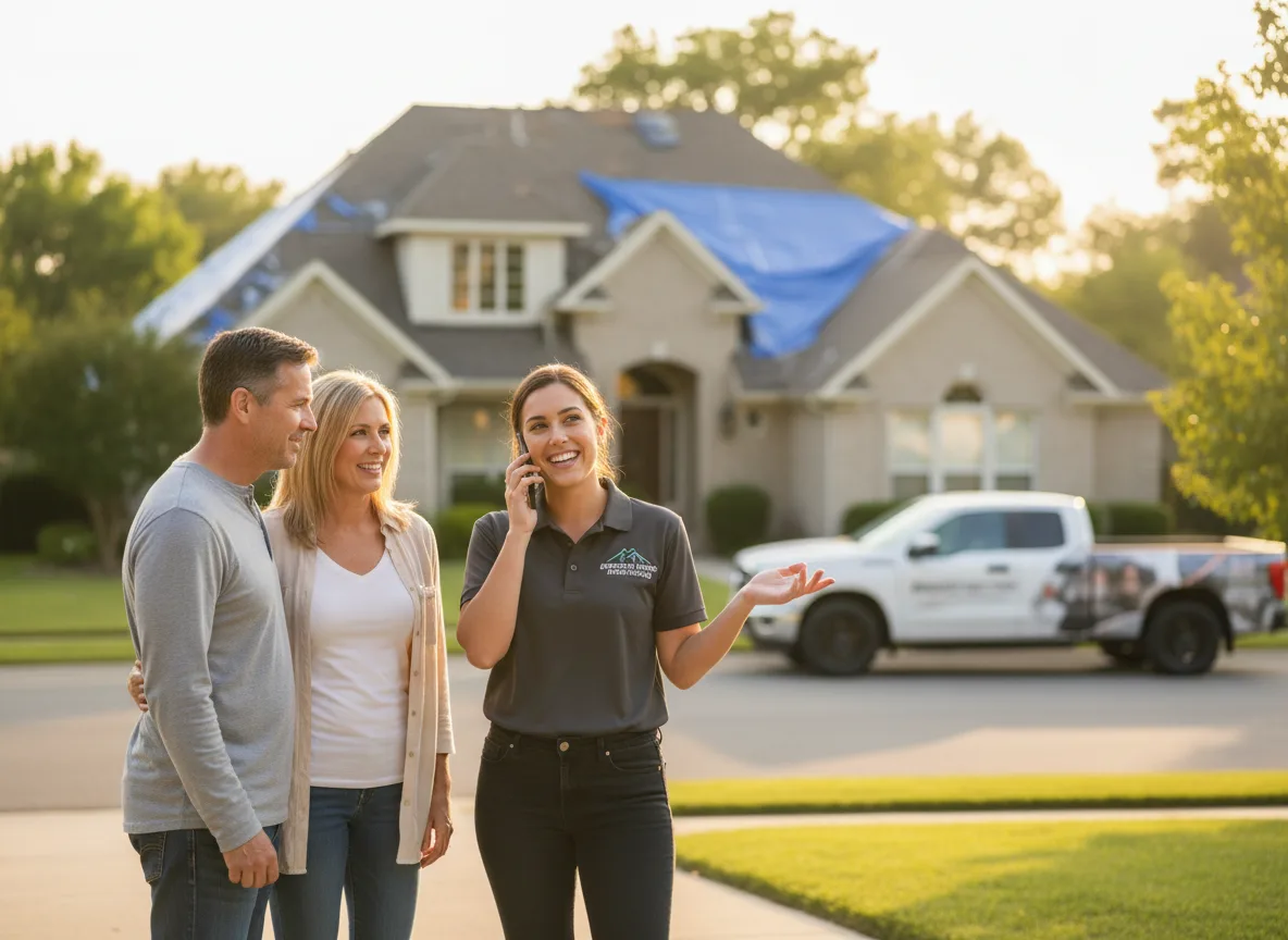 Emergency Roof Repair Eckley, CO FAQs